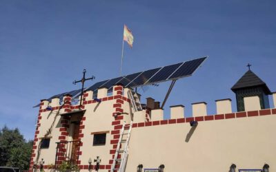 Instalaciones fotovoltaicas para chalets en Badajoz