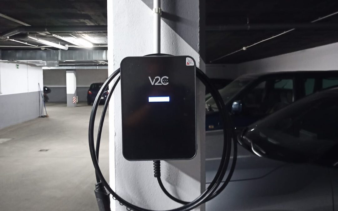 Instalación eléctrica y cargadores vehículos eléctricos